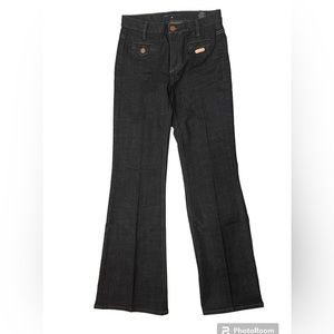 Marc by Marc Jacobs low-rise flared jeans, excellent condition and super cute